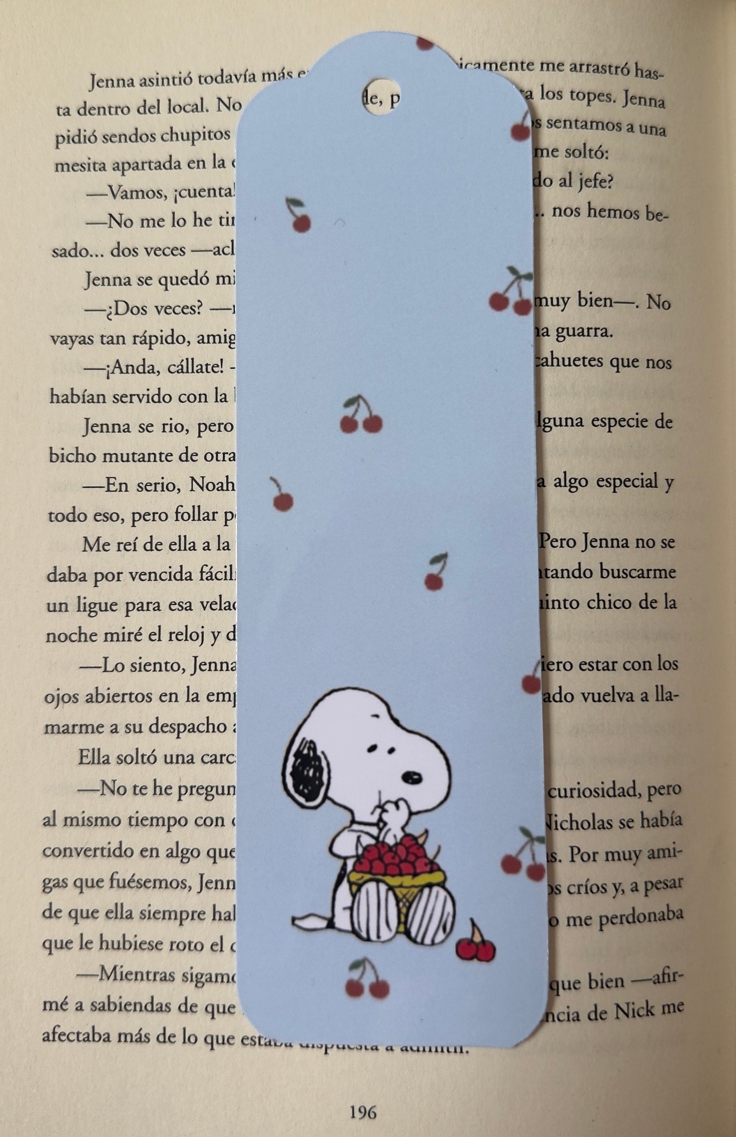 Puntos de libro 💖