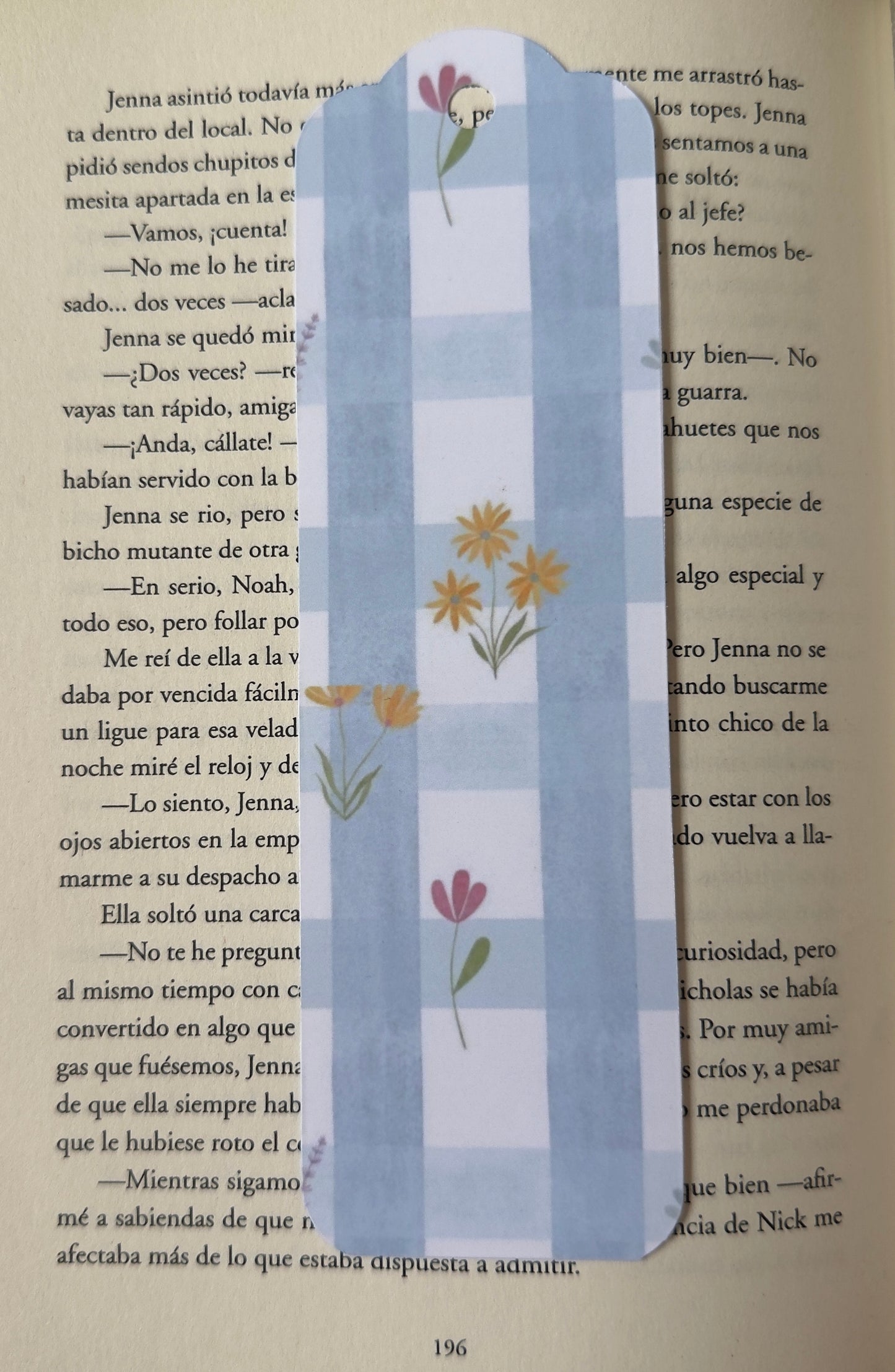Puntos de libro 💖