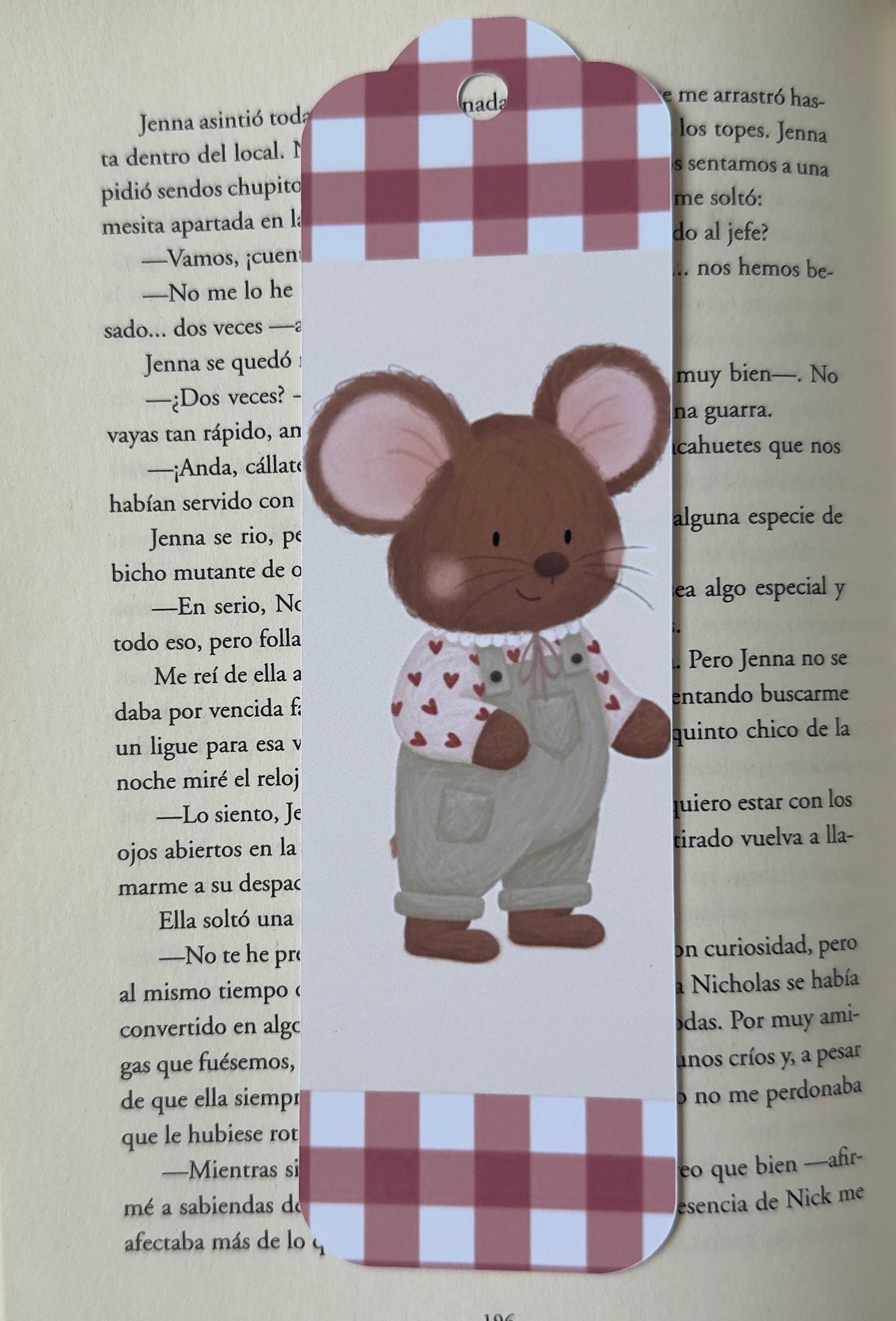 Puntos de libro 💖