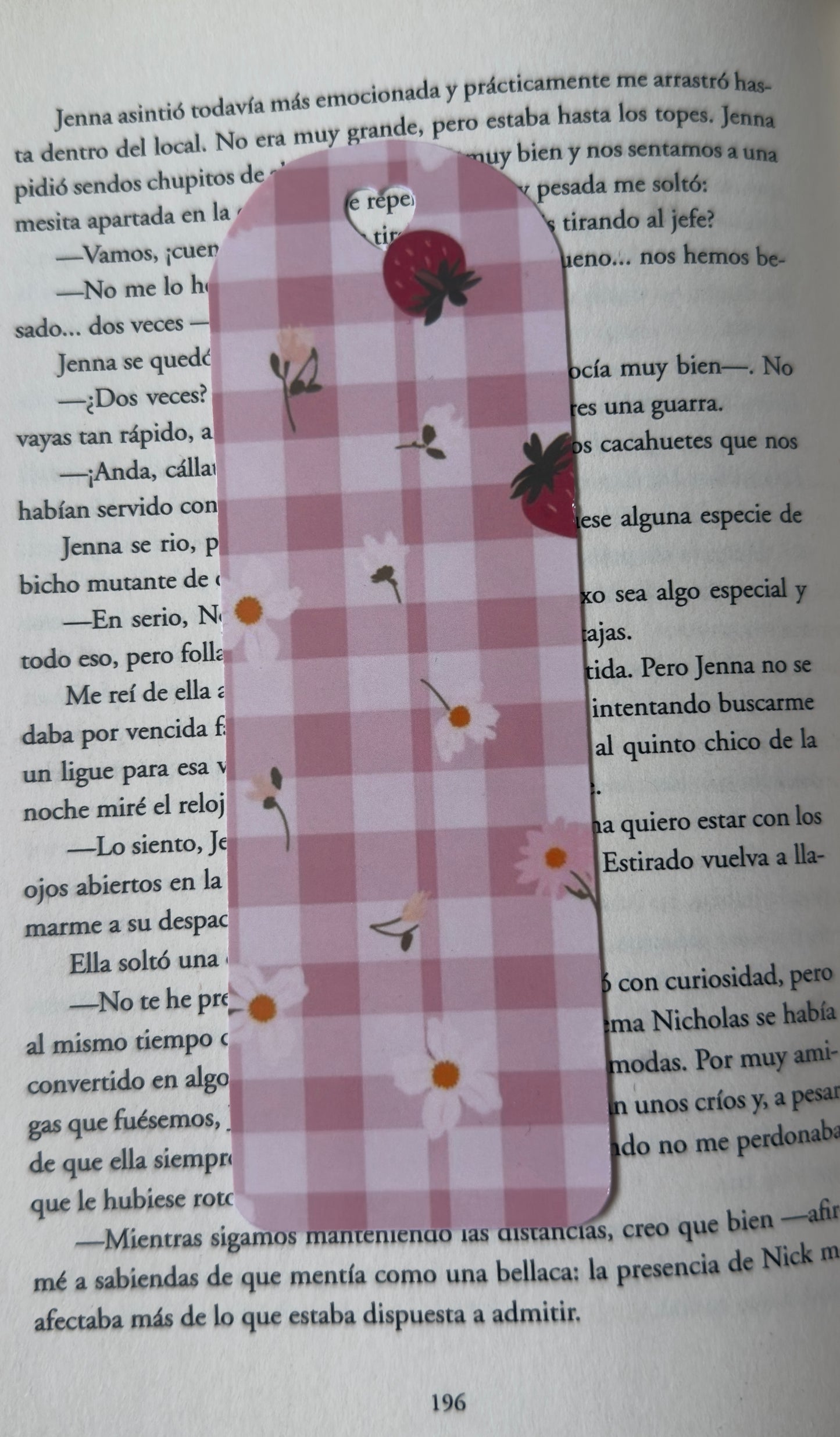 Puntos de libro 💖