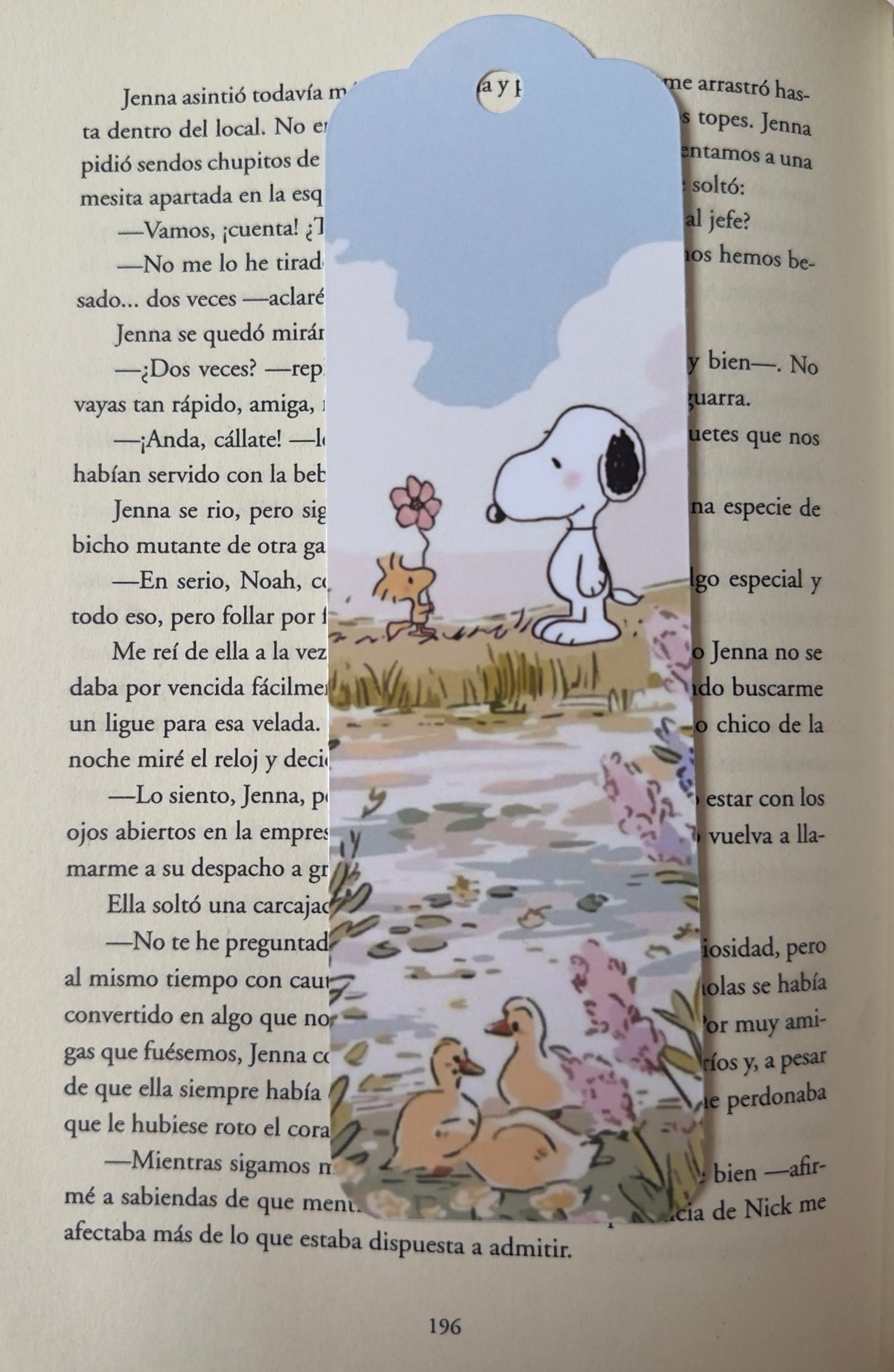 Puntos de libro 💖