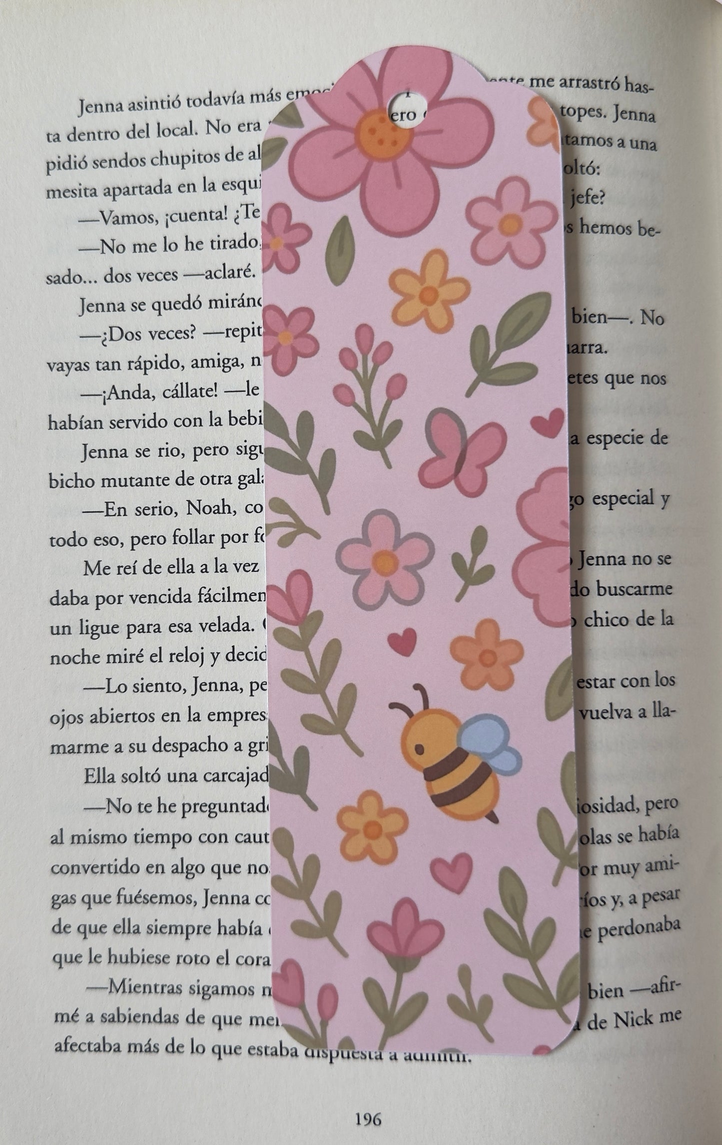 Puntos de libro 💖