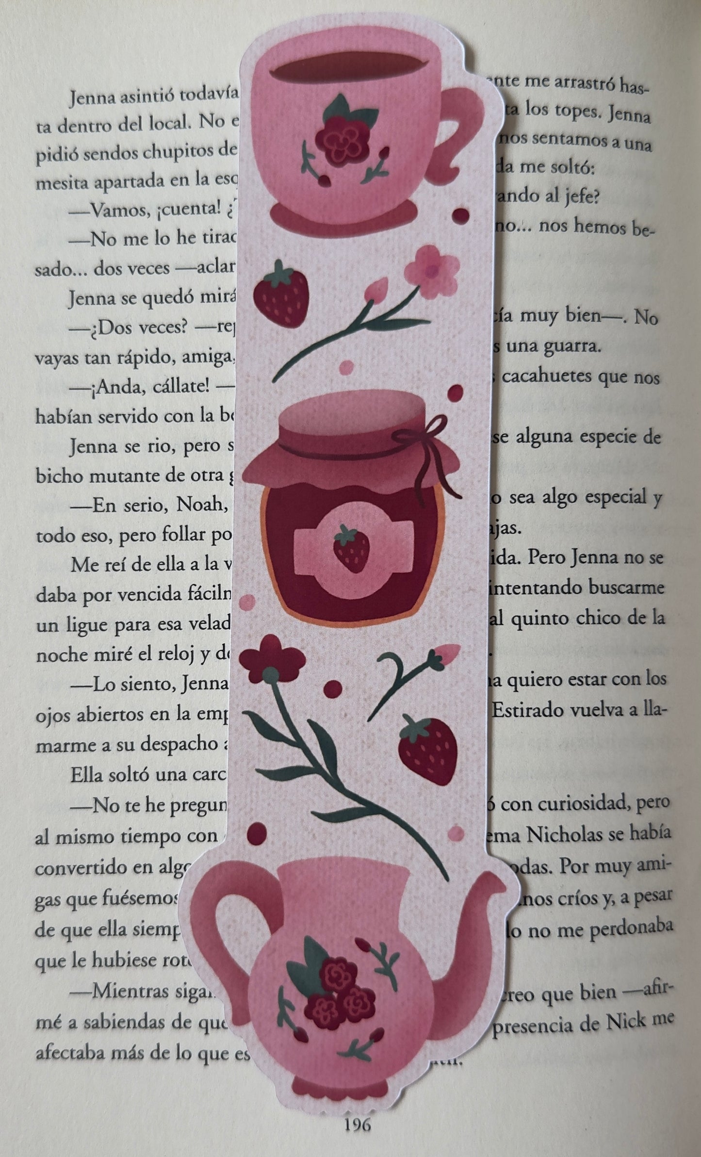 Puntos de libro 💖