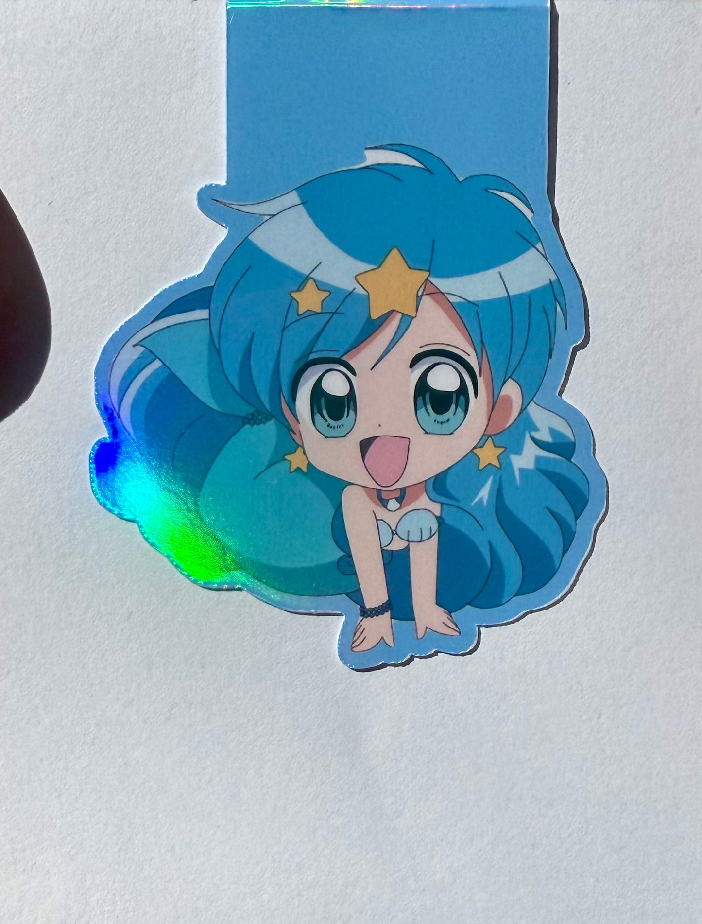 Marcapáginas magnéticos Pichi Pichi Picht 🧜‍♀️