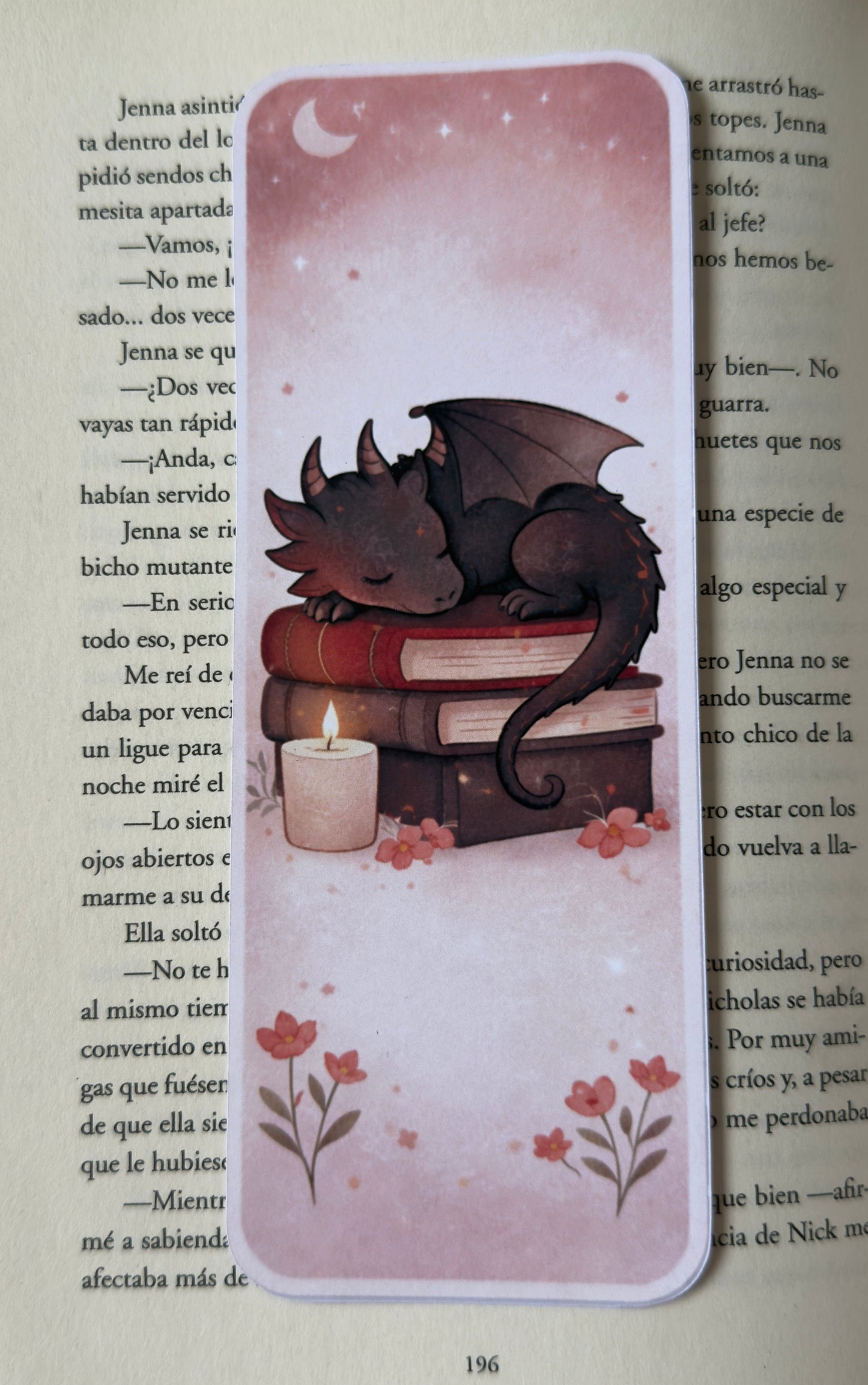 Puntos de libro 💖