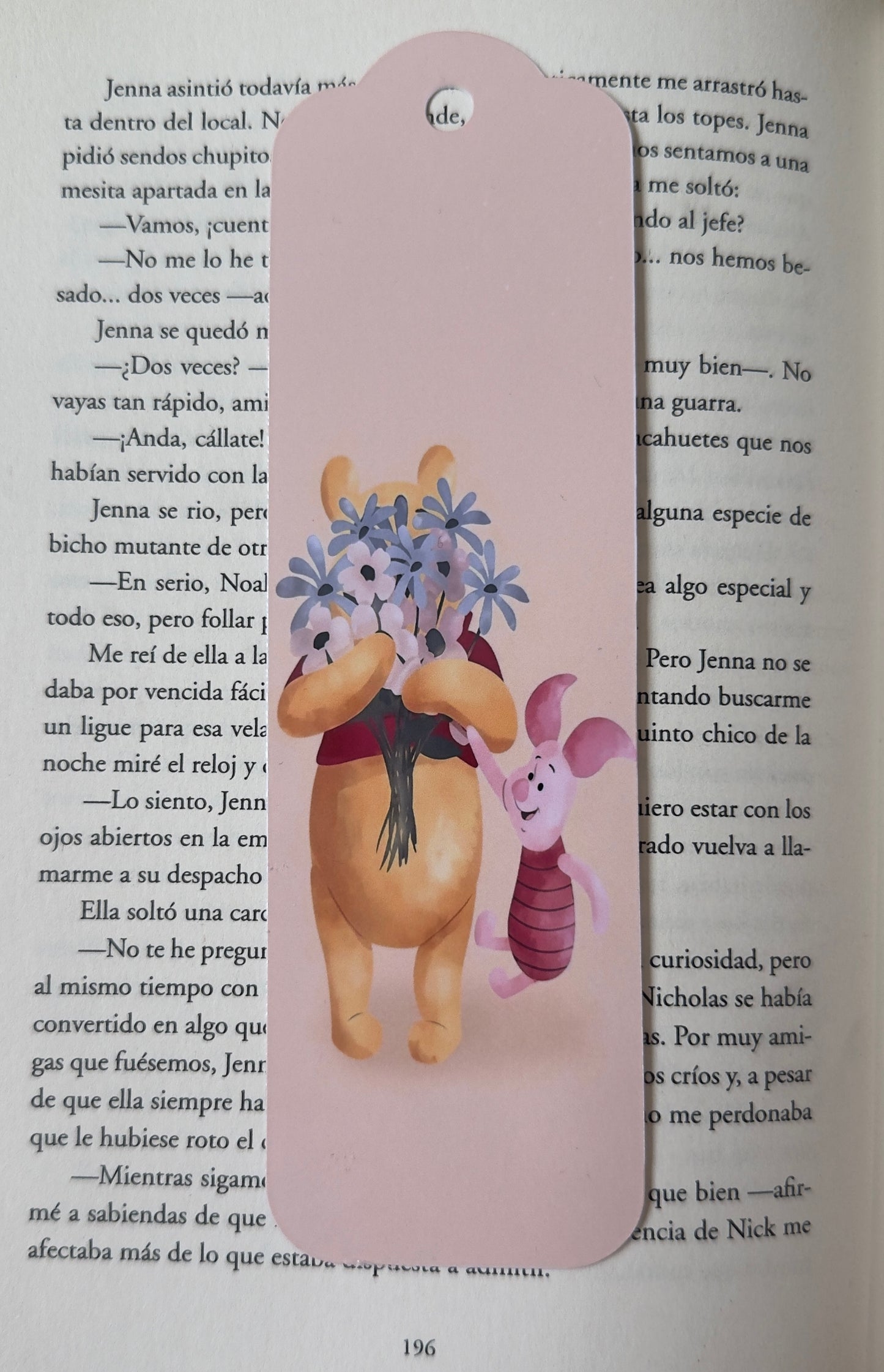 Puntos de libro 💖
