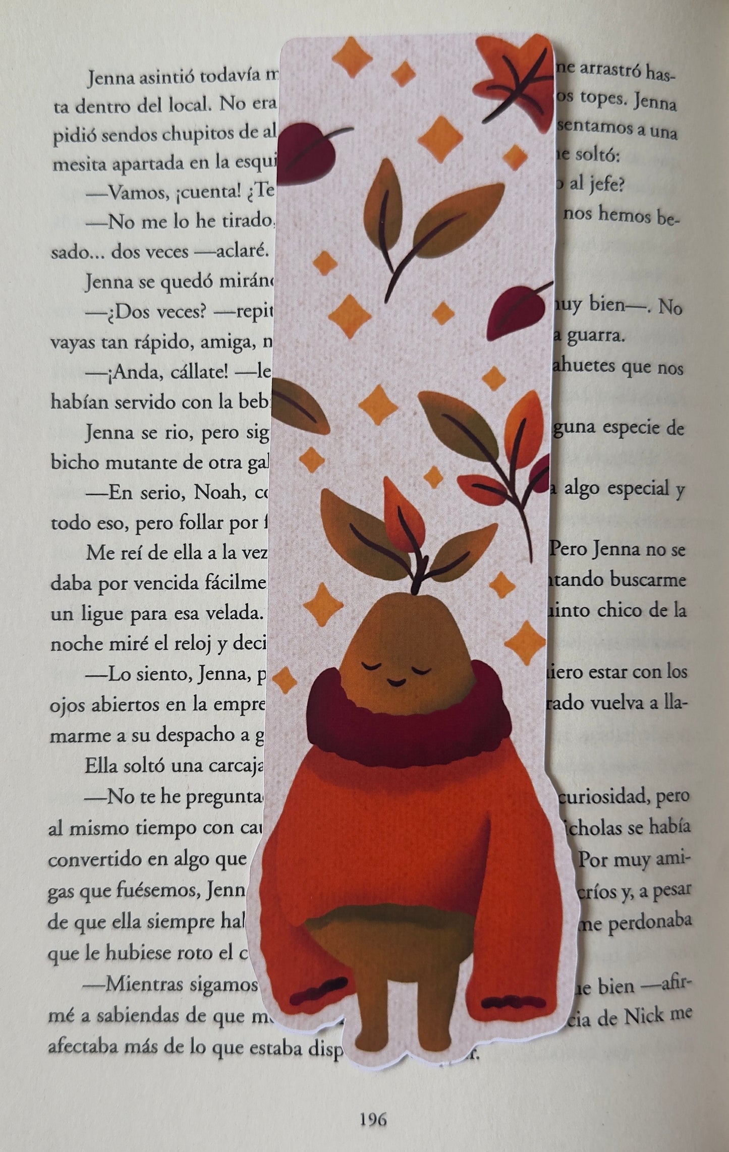 Puntos de libro 💖