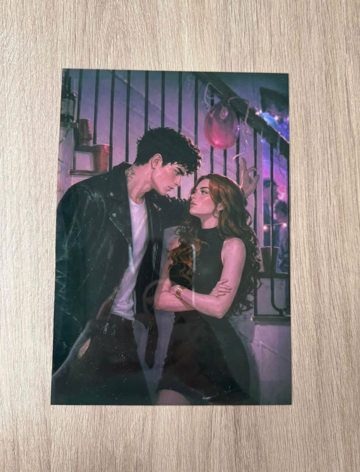 Overlay Logan & Lea