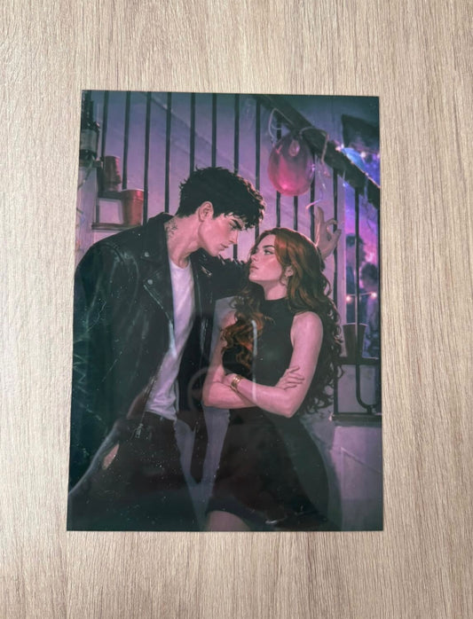 Overlay Logan & Lea